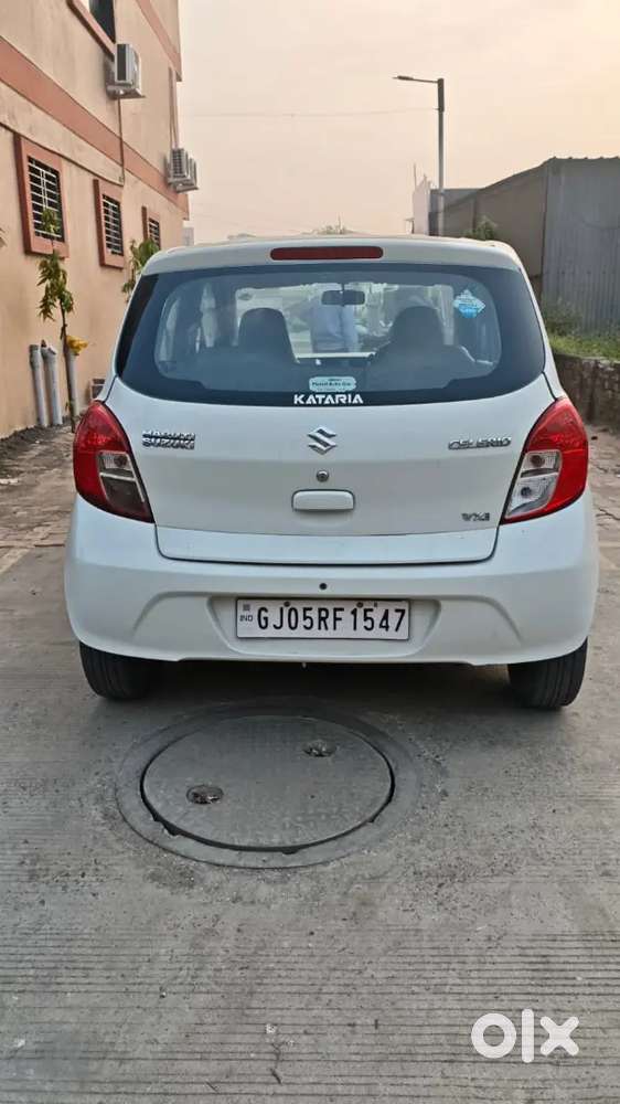 Celerio Vxi Petrol + Cng (aftermarket Sequential Kit)