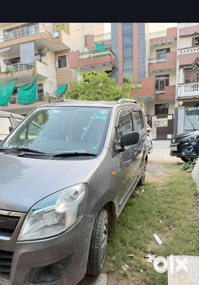 Maruti Suzuki Wagon R 2018 Lxi Cng Signature Edition