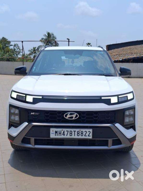 Hyundai Creta N Line N10 1.5 Turbo Dct, 2024, Petrol
