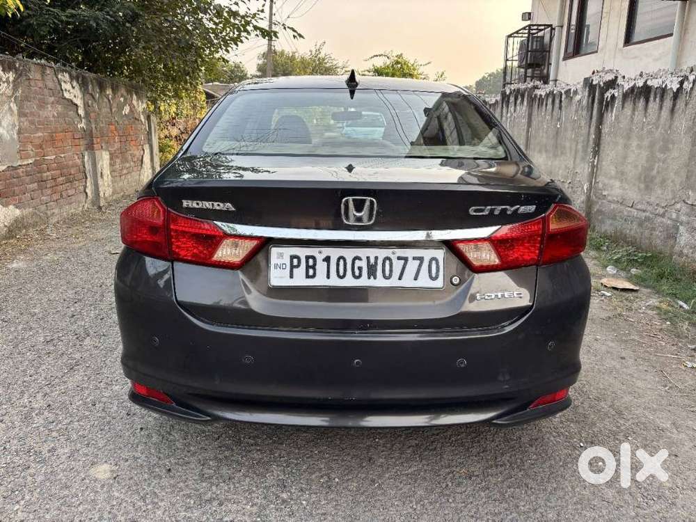 Honda City, 2015, Diesel