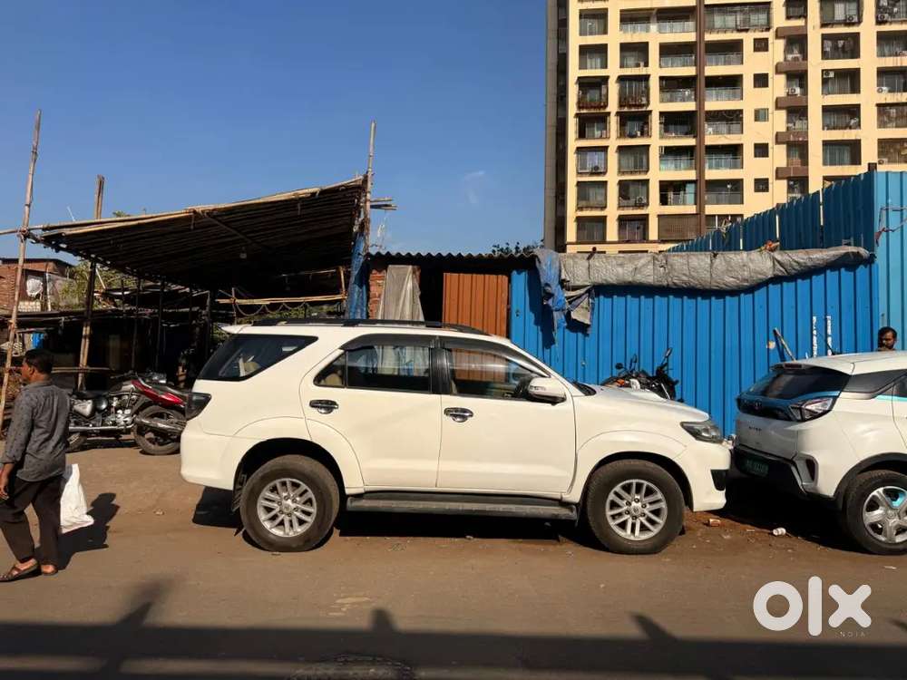 Toyota Fortuner 2012 Diesel Good Condition