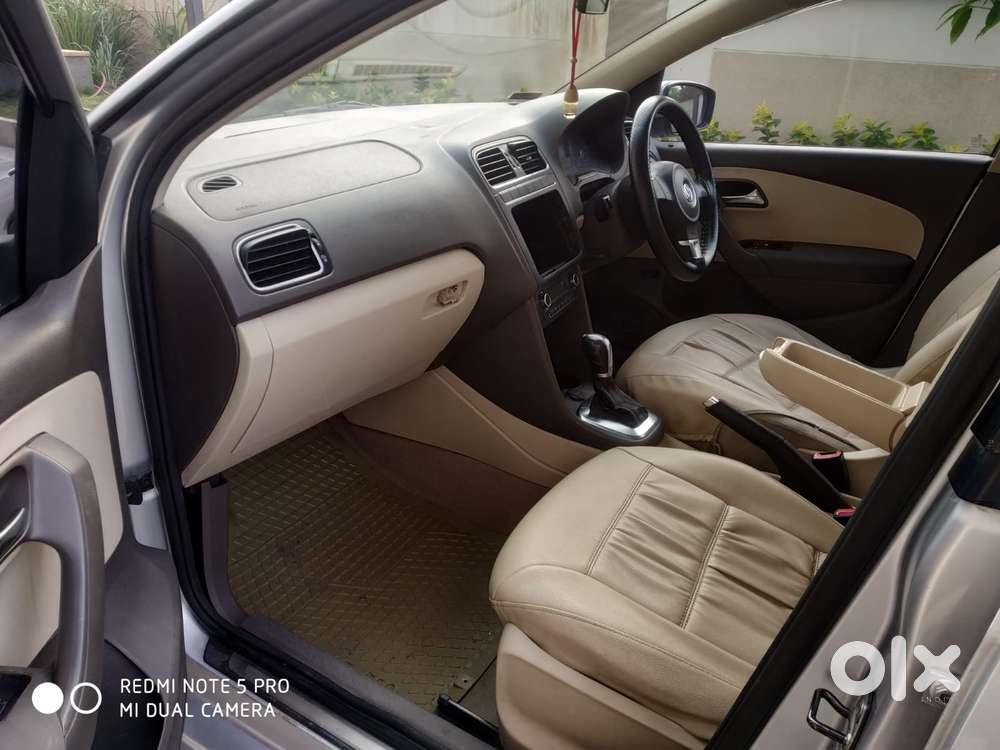 Volkswagen Vento 1.6 Highline Plus 16 Alloy, 2010, Petrol