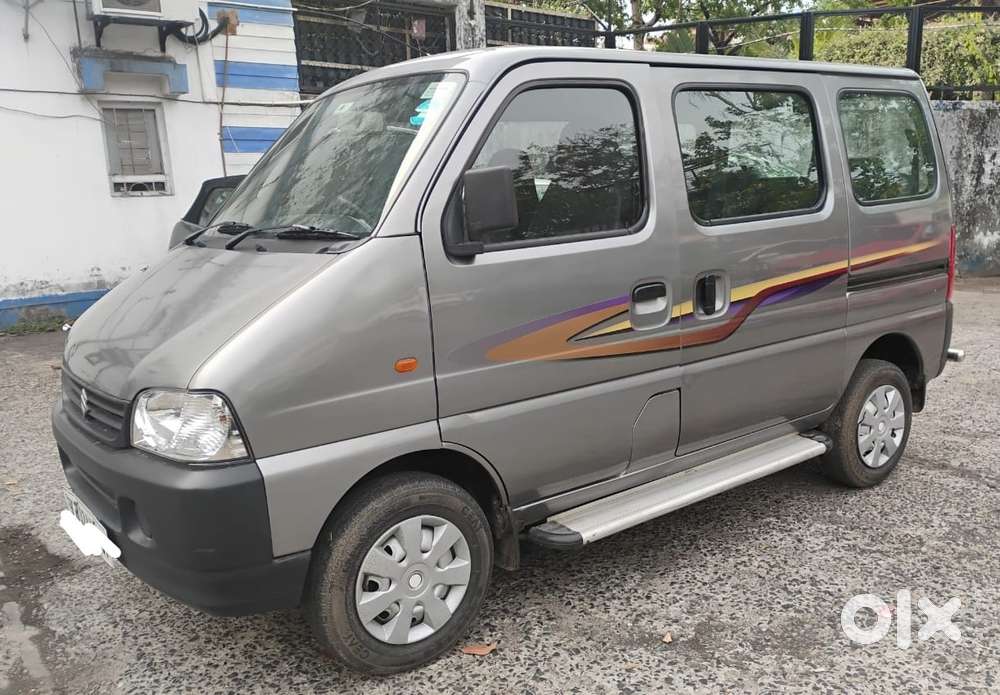 Maruti Suzuki Eeco 1.2 7 Str, 2018, Petrol