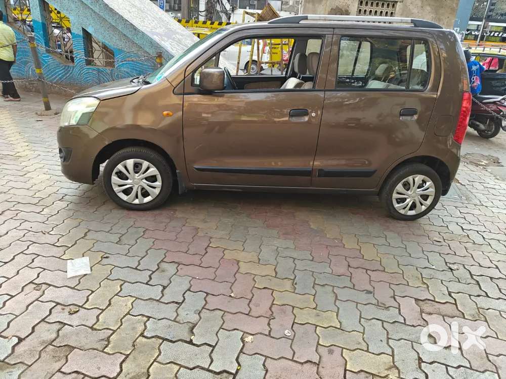 Maruti Suzuki Wagon R 2016 Vxi
