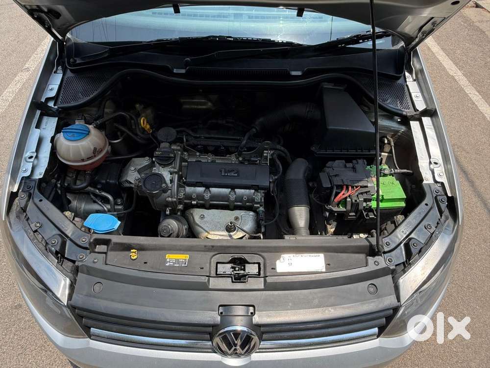 Volkswagen Polo 1.2 Mpi Highline, 2016, Petrol