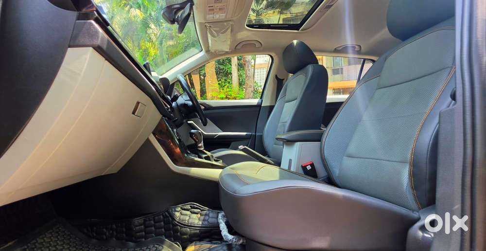 Skoda Kushaq 1.5 Tsi Style (6 Airbags) Dsg, 2022, Petrol