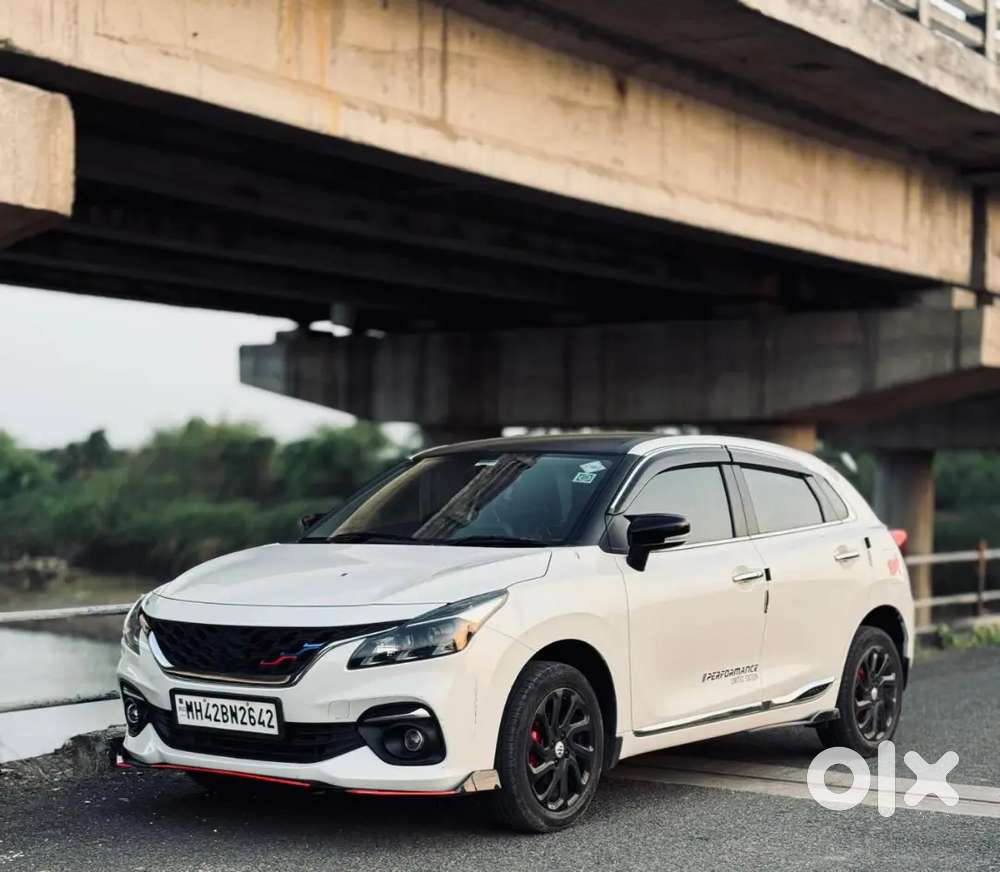 Maruti Suzuki Baleno Zeta 2024