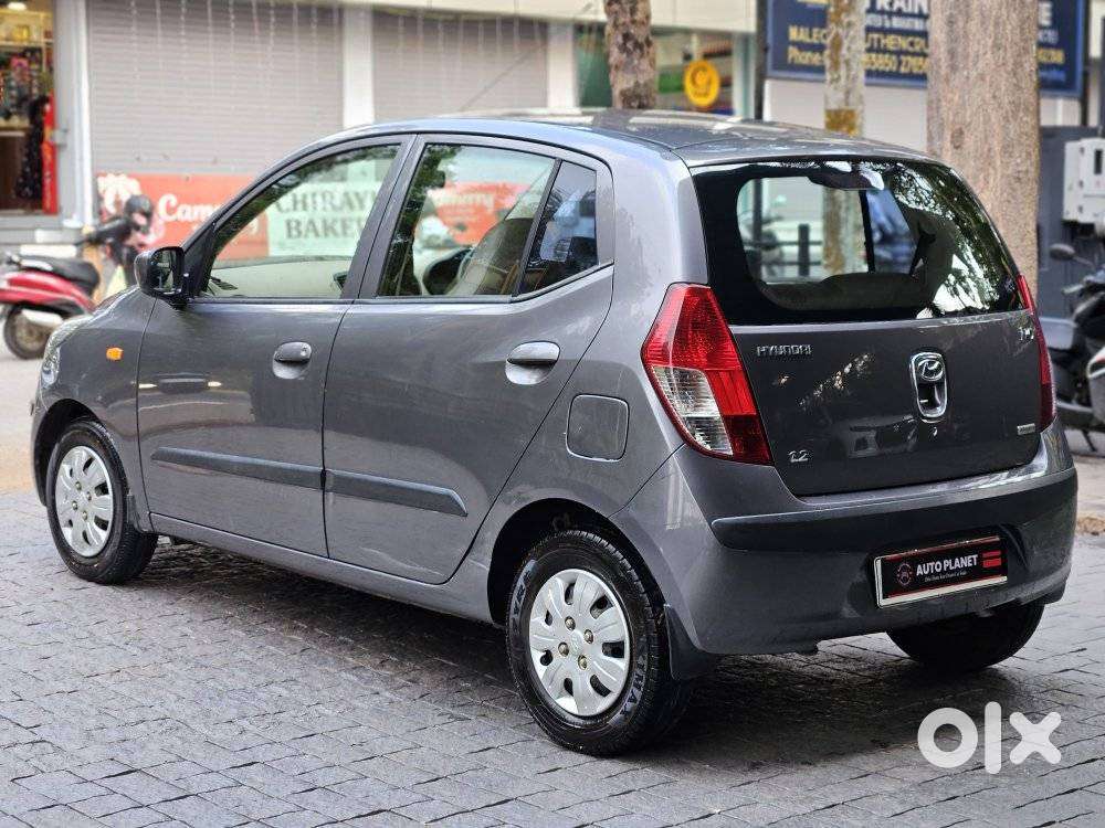 Hyundai I10 2007-2010 Magna 1.2, 2010, Petrol