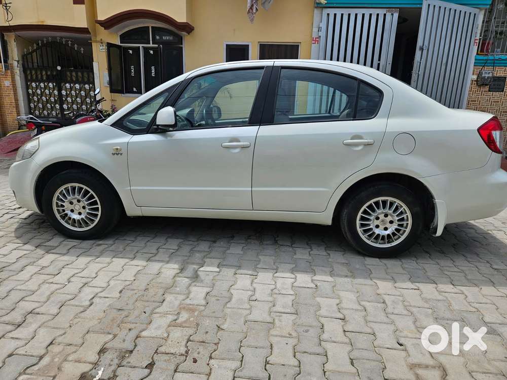 Maruti Suzuki Sx4 Green Vxi (cng), 2011, Cng & Hybrids
