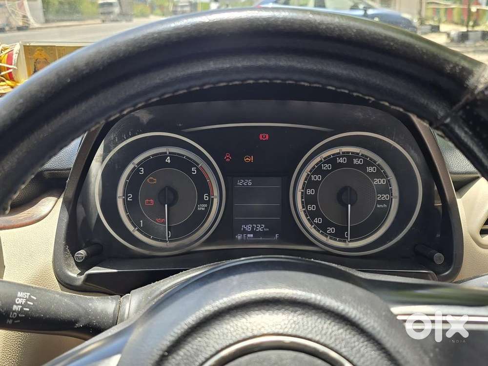 Maruti Suzuki Dzire 2017