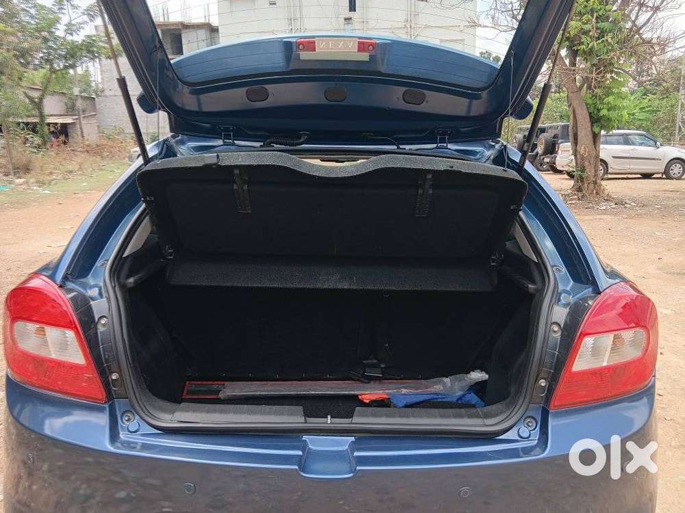 Maruti Suzuki Baleno Zeta, 2016, Petrol