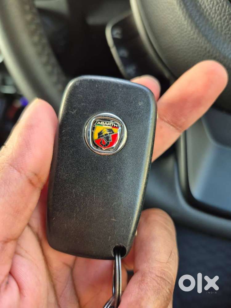 Punto Abarth 2017