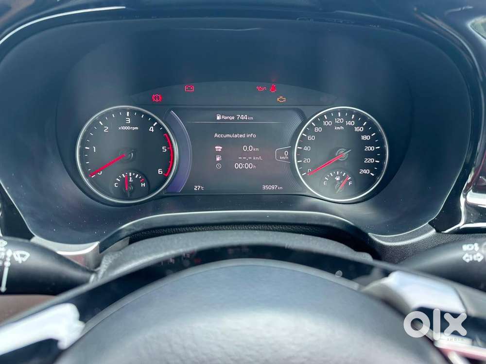 Kia Seltos Htk Plus D, 2023, Diesel