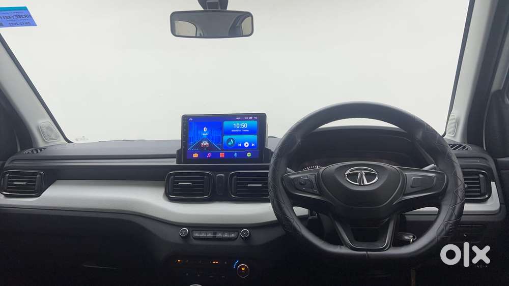 Tata Punch Pure, 2022, Petrol