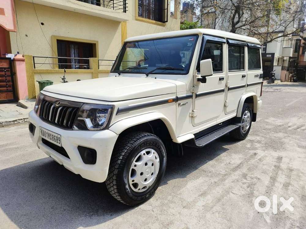 Mahindra Bolero B6, 2022, Diesel