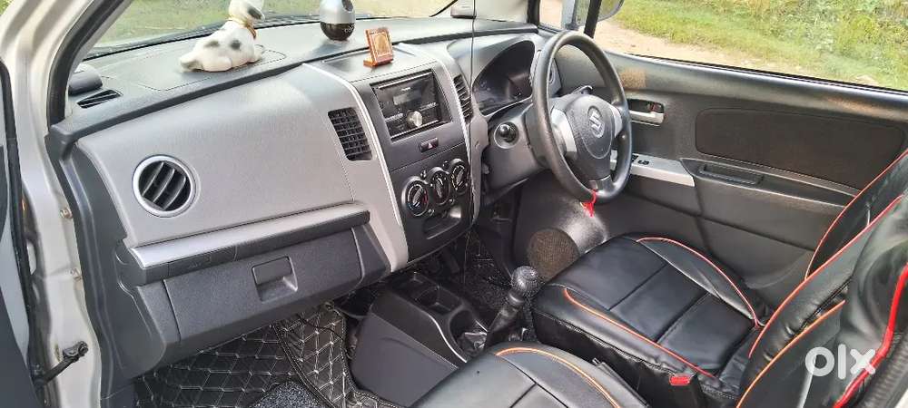 Maruti Suzuki Wagon R 1.0 2012 Petrol 33000 Km Driven