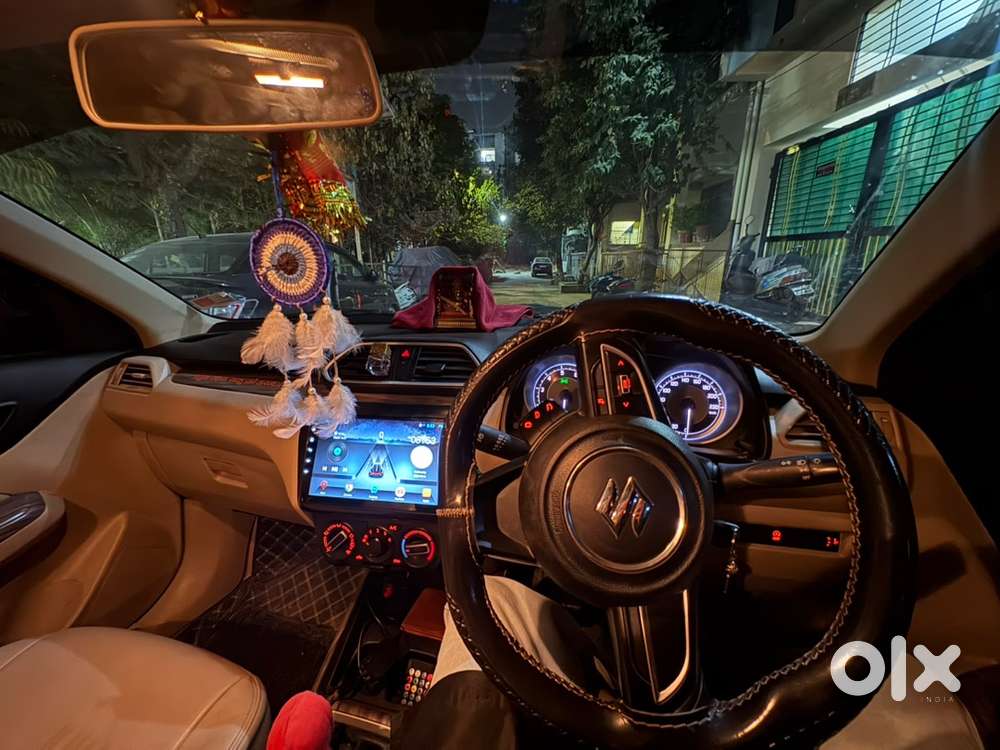 Maruti Suzuki Dzire 2021