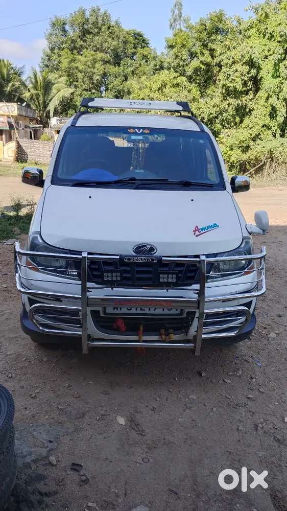 Mahindra Xylo Diesel 2013 Model