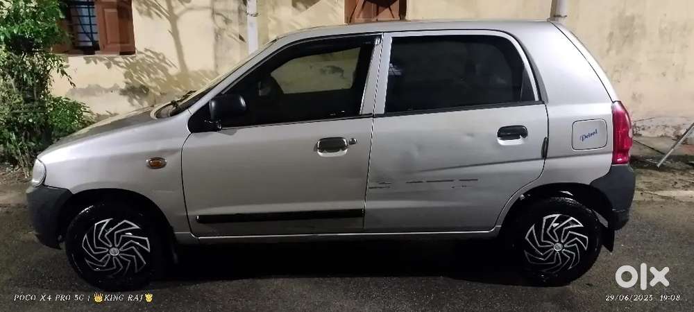 Maruti Suzuki Alto 2010 Petrol 60000 Km Driven