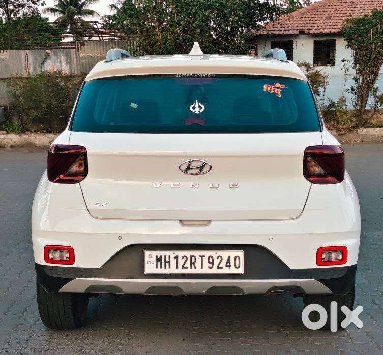 Hyundai Venue 1.4 Crdi Sx, 2019, Diesel