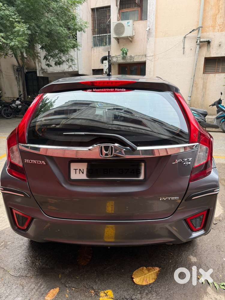 2018 Honda Jazz Petrol 1.2 V Cvt I-vtec