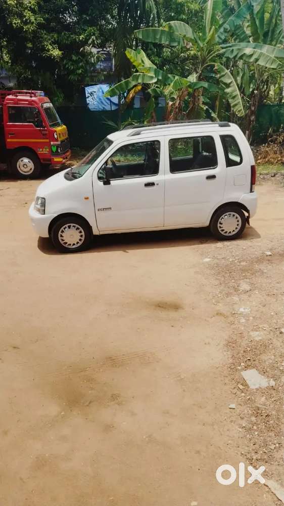 Maruti Suzuki Wagon R 2005 Lxi