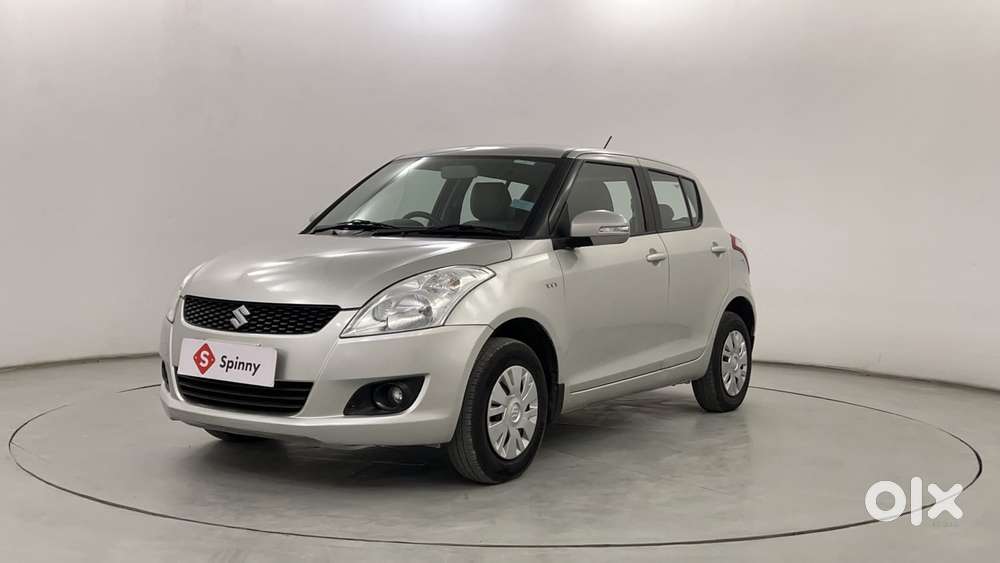 Maruti Suzuki Swift 2018 Vxi, 2012, Petrol