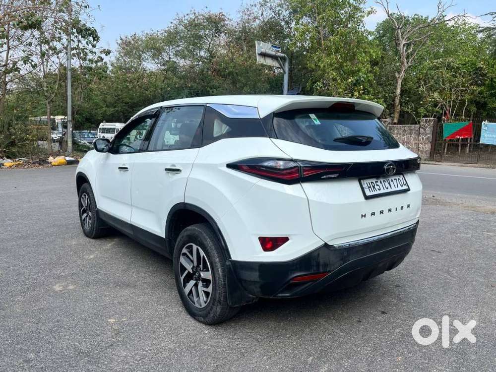 Tata Harrier Xza+, 2022, Diesel