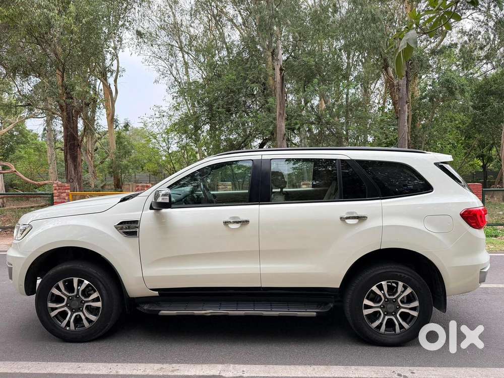 Ford Endeavour 3.2 Titanium At 4x4, 2019, Diesel