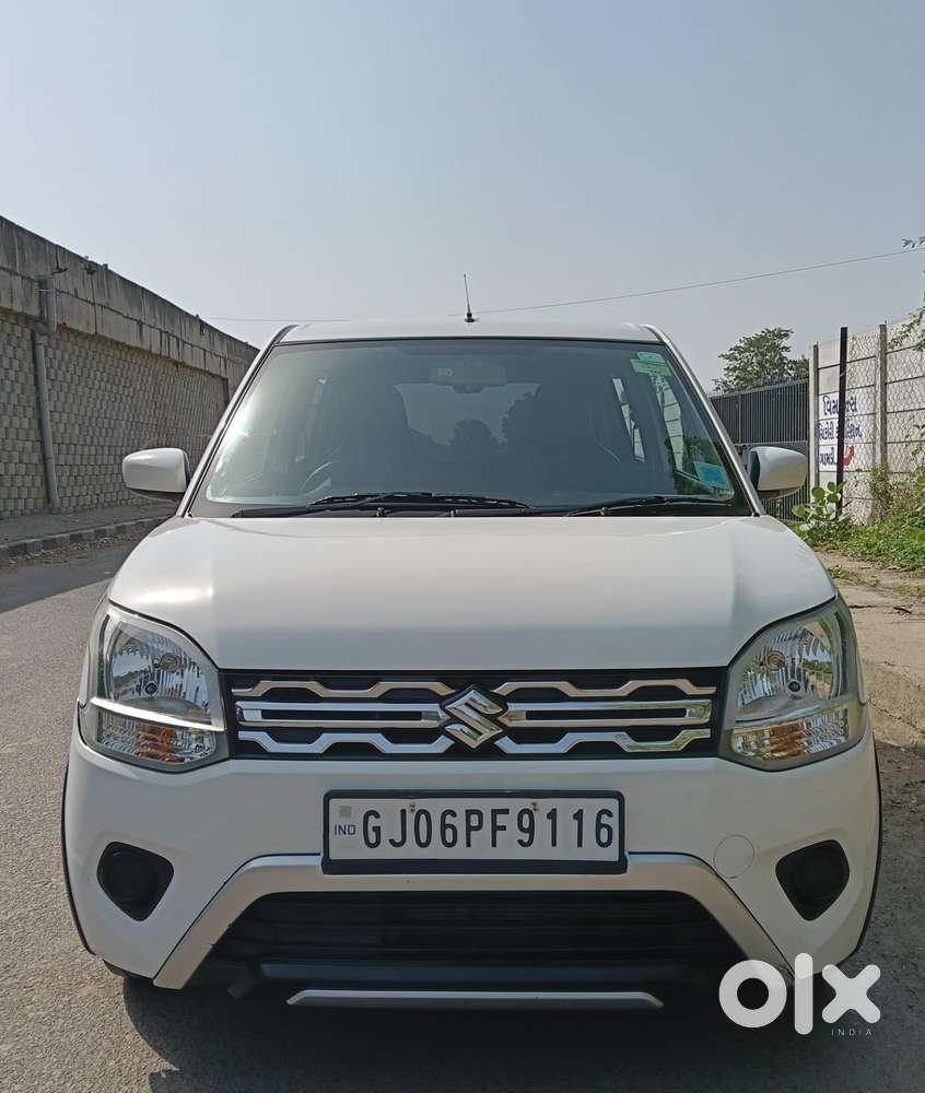 Maruti Suzuki Wagon R Vxi 1.2, 2021, Petrol
