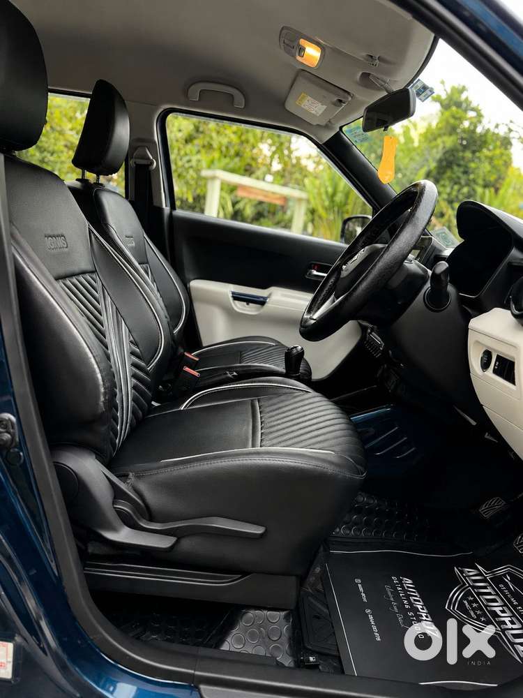 Maruti Suzuki Ignis 1.2 Alpha Mt, 2023, Petrol