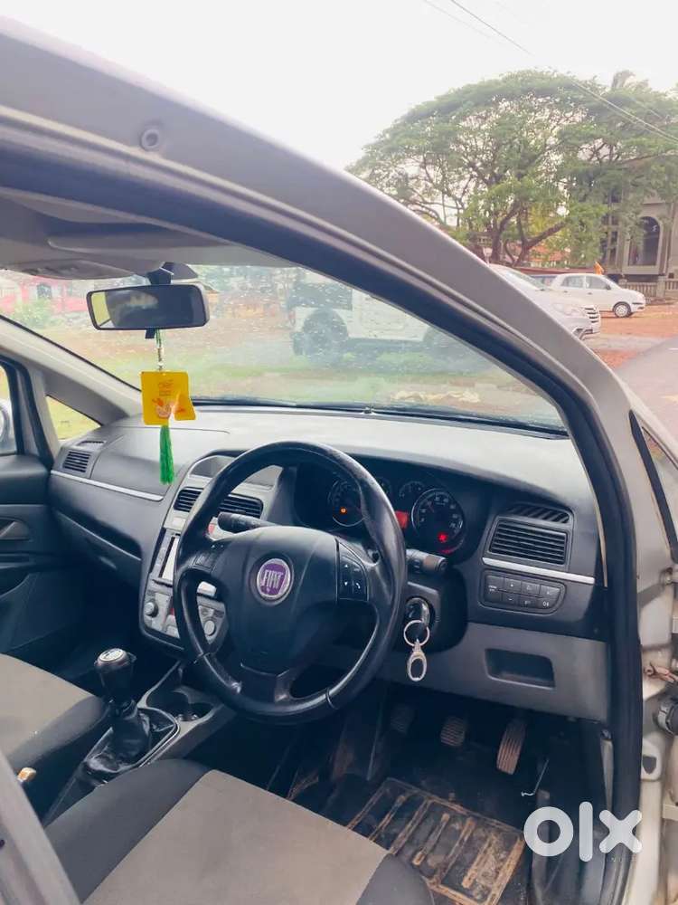 Fiat Punto 2010