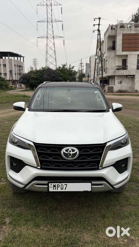 Toyota Fortuner 4x2 Mt 2.8 Diesel, 2024, Diesel