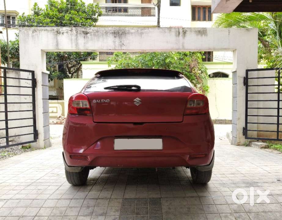 Maruti Suzuki Baleno Maruti-suzuki-baleno-delta-diesel, 2019, Diesel