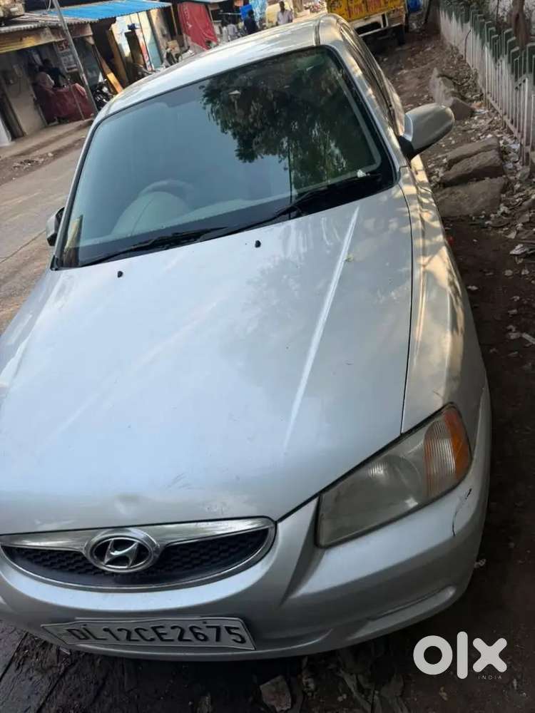 Hyundai Accent 2012 3rd Owner