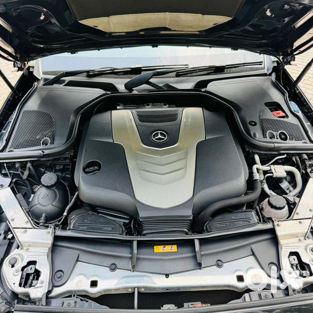 Mercedes-benz E-class E350 Diesel, 2017, Diesel