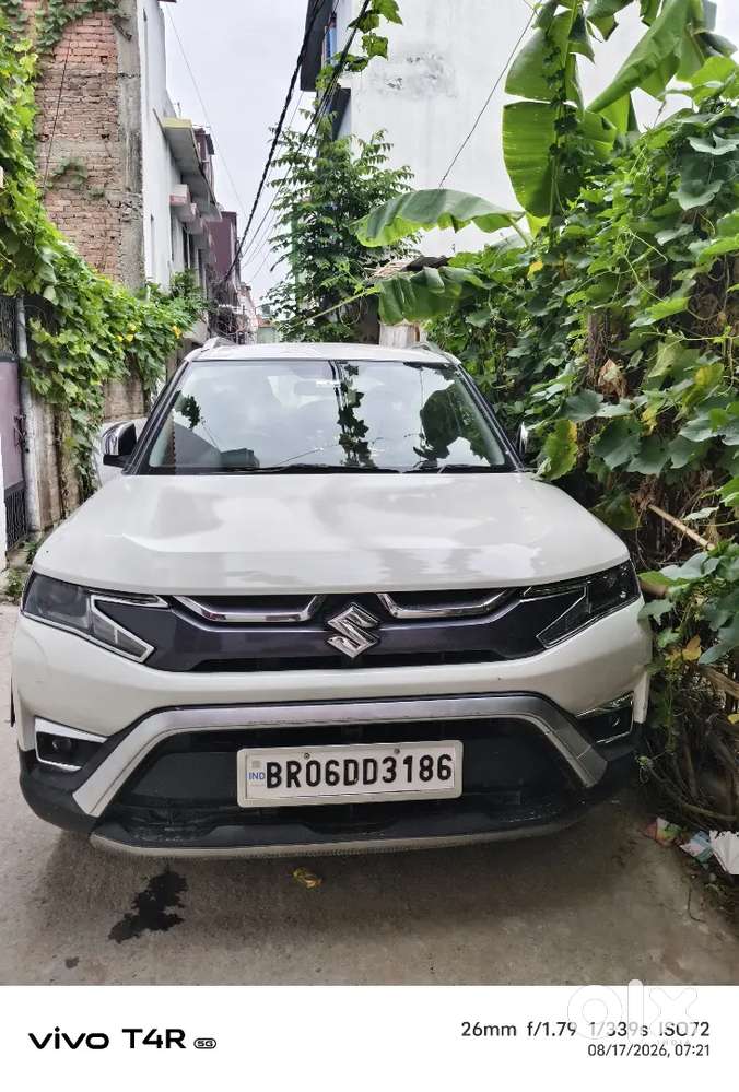 Maruti Suzuki Brezza 2023 Lxi Hybrid Manual