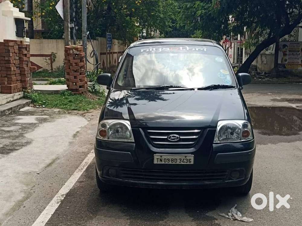 Hyundai Santro Xing, 2010, Petrol