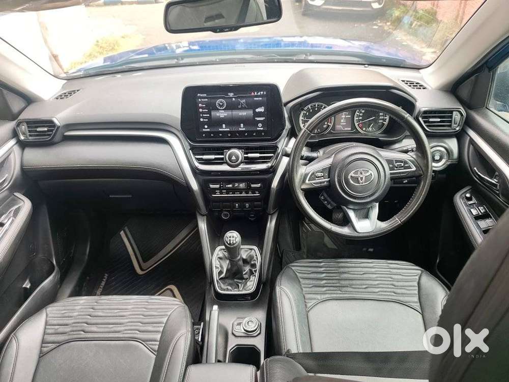 Toyota Urban Cruiser Hyryder 1.5 V Neo Drive Awd, 2022, Petrol