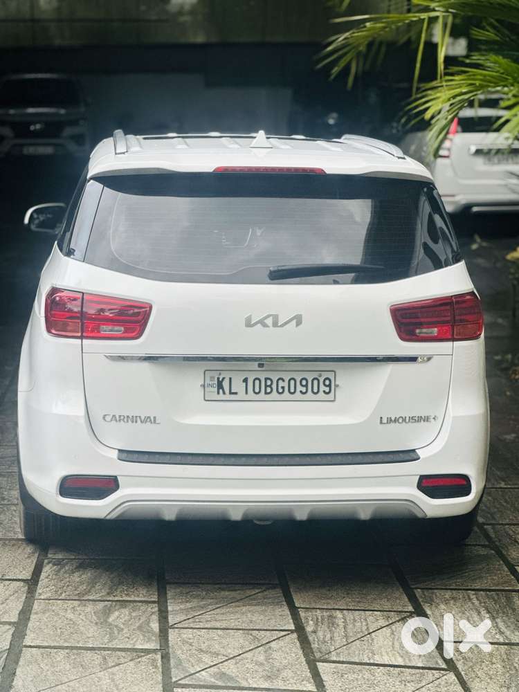 Kia Carnival Limousine Plus 7 Str, 2021, Diesel