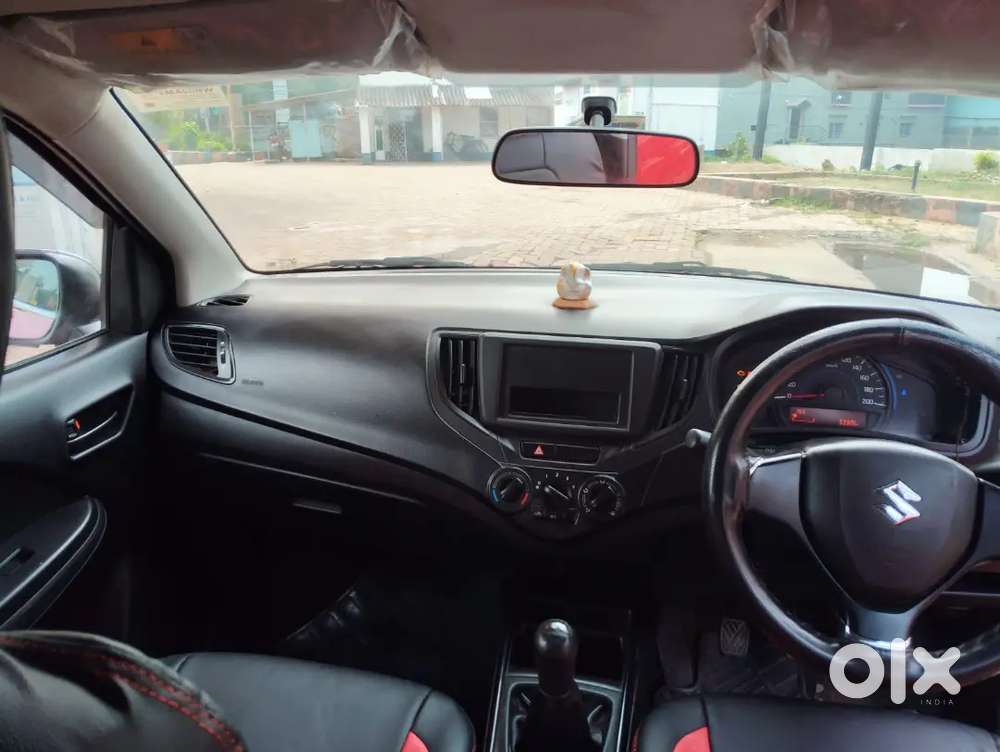 Maruti Suzuki Baleno Sigma 2018
