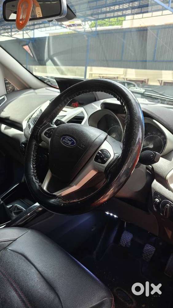 Ford Ecosport 1.5 Titanium Plus Sports, 2017, Diesel