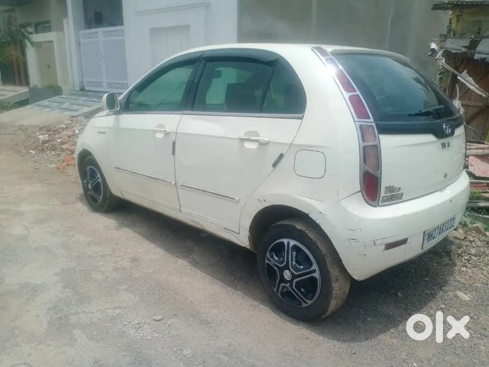Tata Indica Vista 2012 Year Model