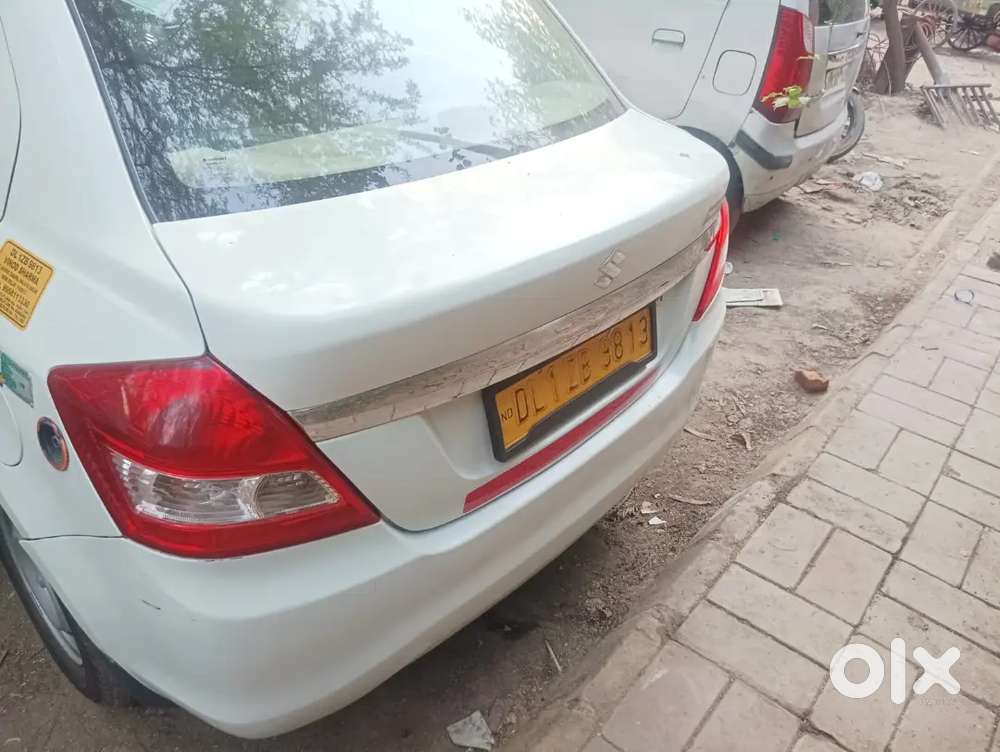 Maruti Suzuki Dzire 2018