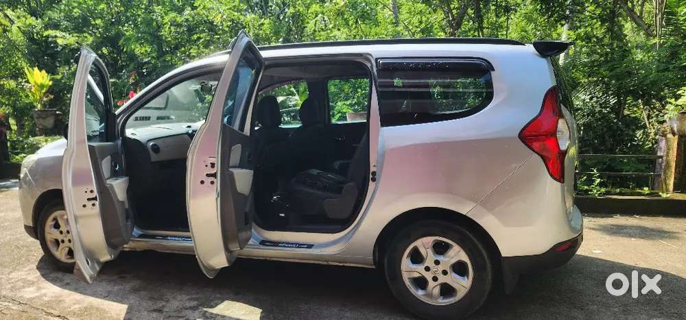 Renault Lodgy 2016 Diesel 112000 Km Driven