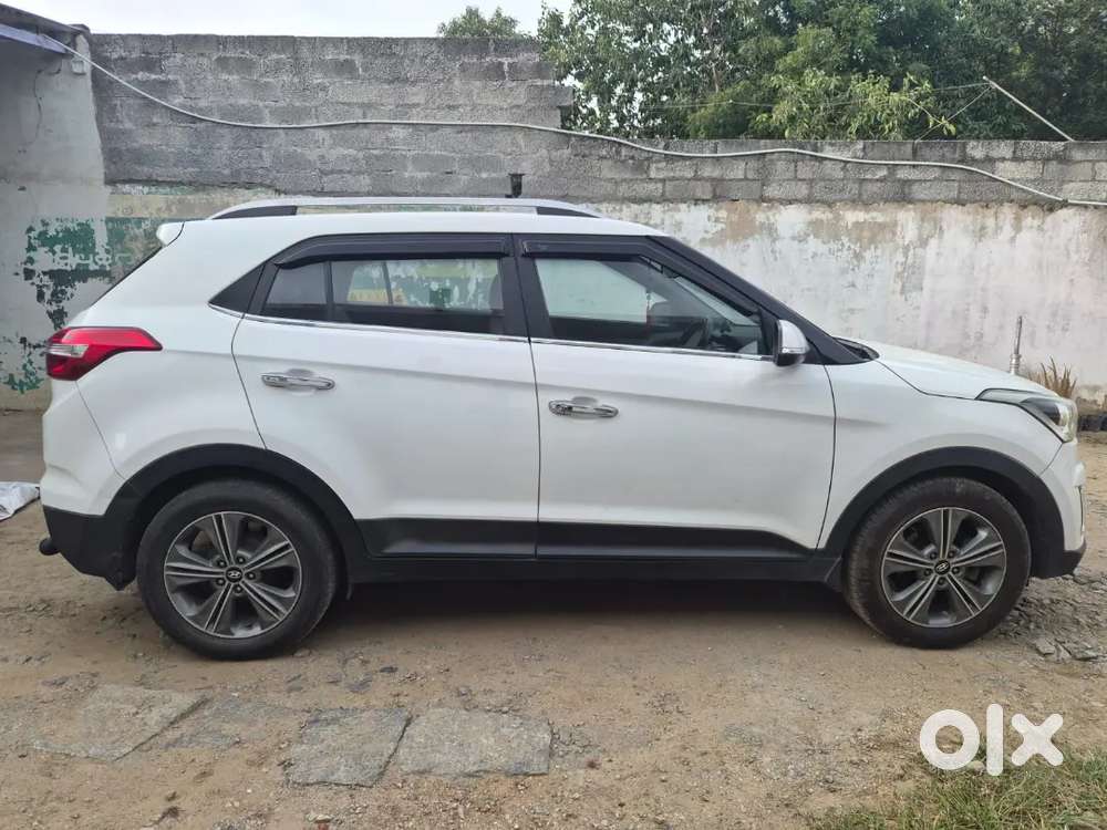 Hyundai Creta 1.6 Petrol 2017