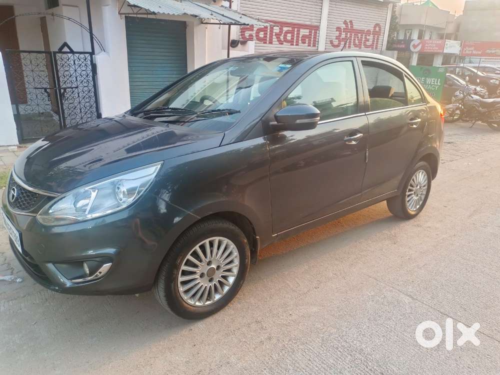 Tata Zest  Revotron 1.2t Xm, 2014, Petrol
