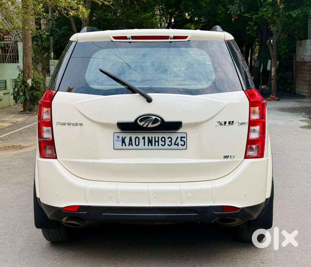 Mahindra Xuv500 W8, 2012, Diesel