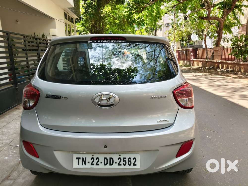 Hyundai Grand I10 Magna O At Petrol, 2016, Petrol