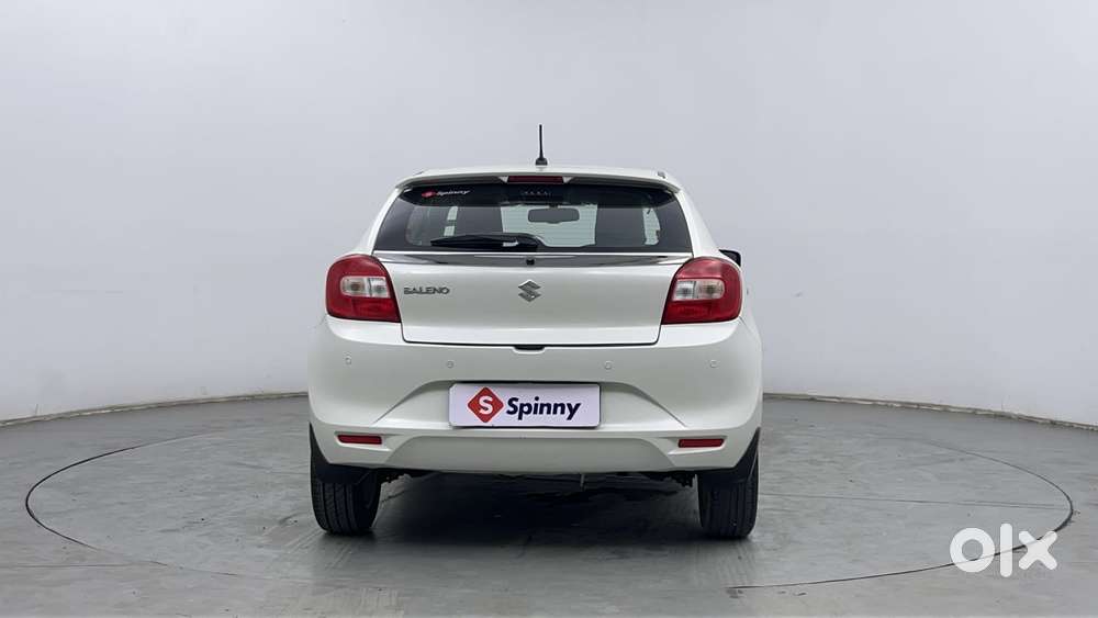 Maruti Suzuki Baleno 1.2 Zeta, 2016, Petrol
